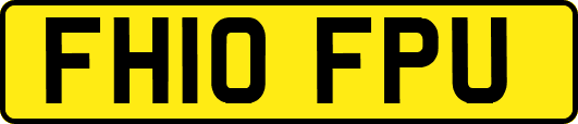 FH10FPU