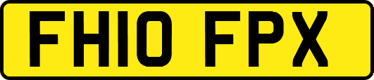 FH10FPX