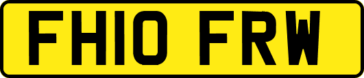 FH10FRW