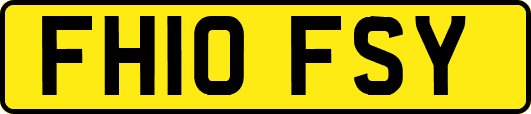 FH10FSY