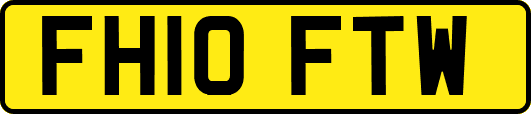 FH10FTW