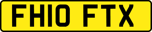 FH10FTX