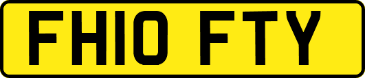 FH10FTY