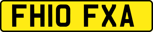 FH10FXA