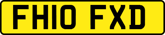 FH10FXD
