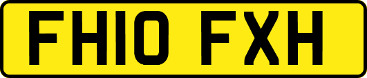 FH10FXH