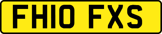 FH10FXS