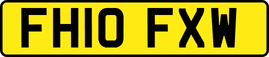 FH10FXW