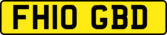 FH10GBD