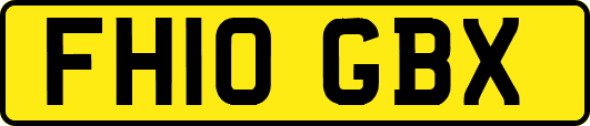 FH10GBX