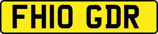 FH10GDR