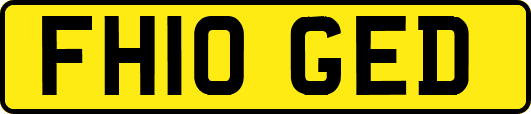 FH10GED