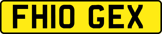 FH10GEX