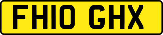 FH10GHX