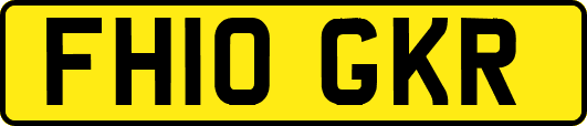 FH10GKR