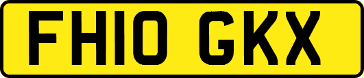 FH10GKX