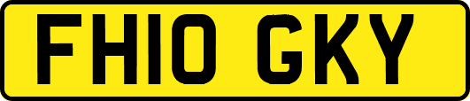 FH10GKY