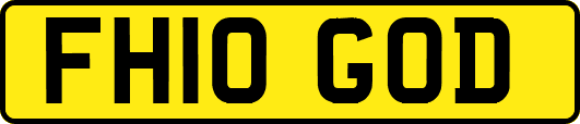 FH10GOD