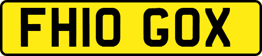 FH10GOX