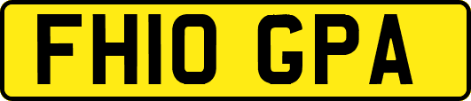 FH10GPA