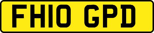 FH10GPD