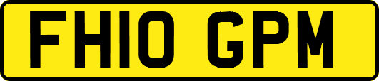 FH10GPM