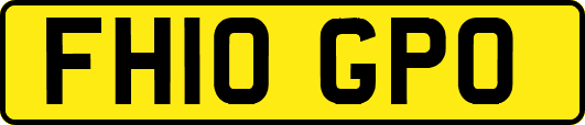 FH10GPO