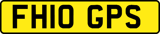 FH10GPS