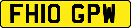 FH10GPW