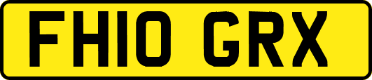 FH10GRX