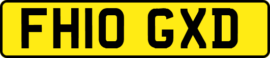 FH10GXD
