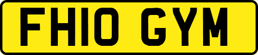 FH10GYM