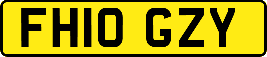 FH10GZY