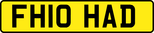 FH10HAD