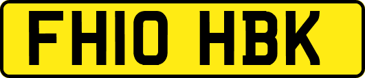 FH10HBK
