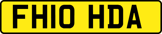 FH10HDA