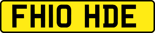 FH10HDE