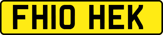 FH10HEK