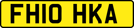 FH10HKA