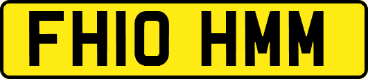 FH10HMM