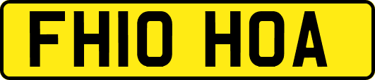 FH10HOA
