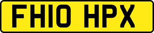 FH10HPX
