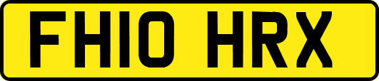 FH10HRX