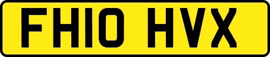 FH10HVX