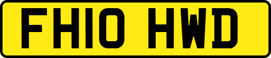 FH10HWD