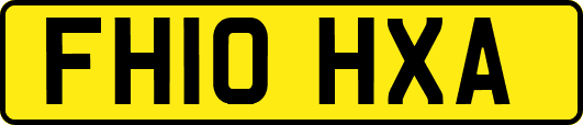 FH10HXA