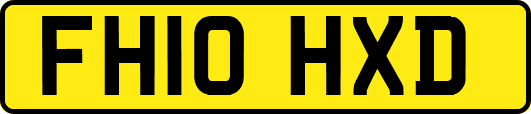 FH10HXD