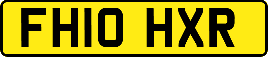 FH10HXR