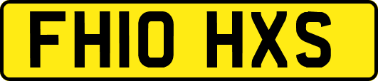 FH10HXS