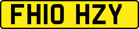 FH10HZY